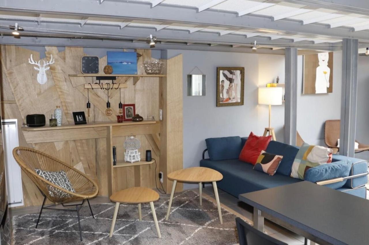 אקס-אן-פרובאנס Air-Conditioned Duplex Apartment With Furnished Terrace In The City Center מראה חיצוני תמונה